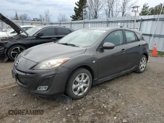 2010 Mazda Mazda3 s Grand Touring with VIN JM1BL1H5XA1310268, listed as a Copart auction lot 54262625 with 207,964 mi miles and Clean Title. Bid and sale history available at carsss.com. Image 1.
