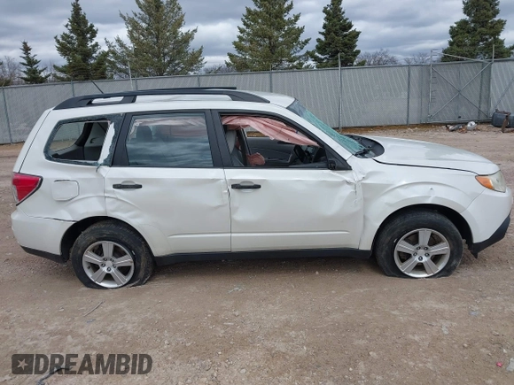 2011 Subaru Forester X with VIN JF2SHBBC5BH780006, listed as a IAAI auction lot 42008040 with 75,605 mi miles and . Bid and sale history available at DreamBid. Image 14.