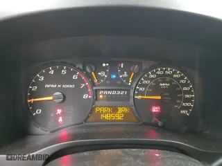 2005 Chevrolet Colorado LS Z85 with VIN 1GCCS196058271539, listed as a Copart auction lot 81094564 with 148,592 mi miles and Salvage Title. Bid and sale history available at carsss.com. Image 9.