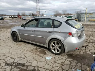 2008 Subaru Impreza Wagon (Natl) Outback Sport with VIN JF1GH63608H826876, listed as a Copart auction lot 44064675 with 0 mi miles and Clean Title. Bid and sale history available at carsss.com. Image 2.