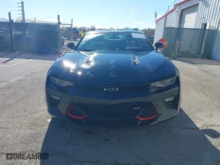 2018 Chevrolet Camaro 1SS with VIN 1G1FF1R79J0178840, listed as a IAAI auction lot 40719973 with 103,097 mi miles. Bid and sale history available at carsss.com. Image 12.