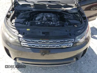 2017 Land Rover Discovery HSE Luxury with VIN SALRHBBV3HA021766, listed as a Copart auction lot 69006684 with 140,248 mi miles and Clean Title. Bid and sale history available at carsss.com. Image 12.