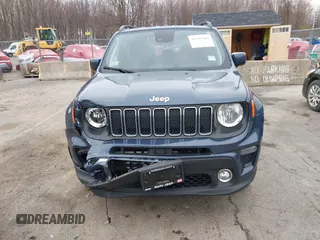 2021 Jeep Renegade Latitude с VIN ZACNJDBB8MPM29165, выставлен на аукционе IAAI как лот 41997461 с пробегом 37 970 миль миль и . История ставок и продаж доступна на DreamBid. Изображение 12.