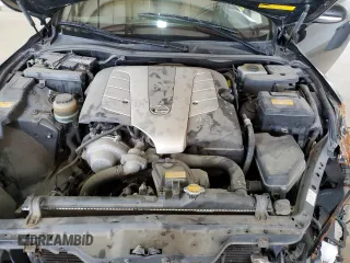 2006 Lexus SC with VIN JTHFN48Y669005283, listed as a Copart auction lot 52838705 with 150,335 mi miles and Non Repairable. Bid and sale history available at carsss.com. Image 11.