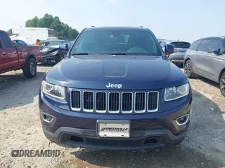 2016 Jeep Grand Cherokee 75th Anniversary with VIN 1C4RJEAG2GC407615, listed as a IAAI auction lot 42580963 with 109,314 mi miles and . Bid and sale history available at DreamBid. Image 12.