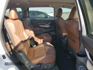 2020 Subaru Ascent Touring с VIN 4S4WMARD4L3472405, выставлен на аукционе Copart как лот 53483055 с пробегом 84 077 миль миль и Списание • Salvage title. История ставок и продаж доступна на DreamBid. Изображение 11.