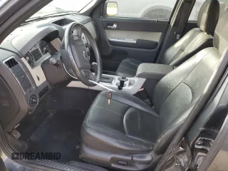 2009 Mercury Mariner z VIN 4M2CU91G49KJ04729, wystawiony jako Copart lot #49729105 z przebiegiem 235 117 mil mil oraz Szkoda całkowita • Salvage title. Historia ofert i sprzedaży dostępna na DreamBid. Obrazek 7.