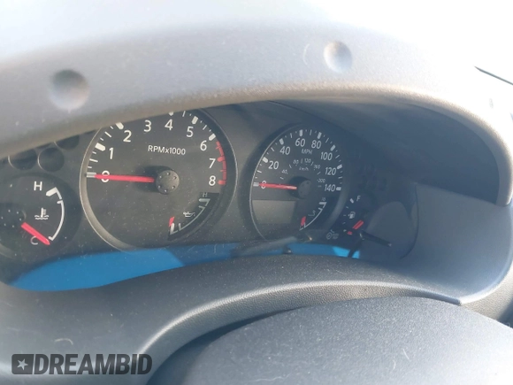 2006 Nissan Xterra SE with VIN 5N1AN08U06C561542, listed as a IAAI auction lot 41791428 with Not Provided miles and . Bid and sale history available at DreamBid. Image 7.