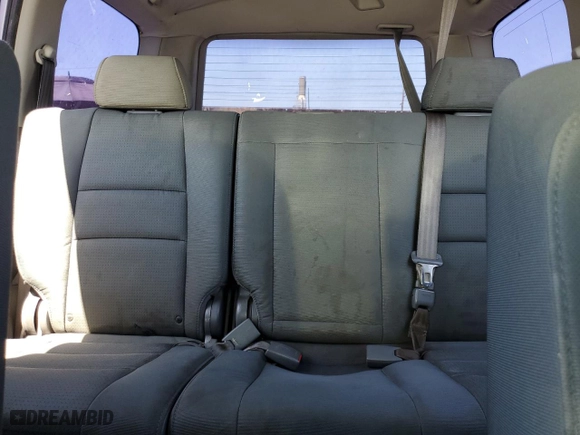2007 Honda Pilot LX with VIN 5FNYF281X7B012081, listed as a Copart auction lot 52637735 with 142,729 mi miles and Salvage Title. Bid and sale history available at carsss.com. Image 10.