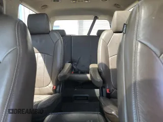 2014 GMC Acadia SLT z VIN 1GKKRSKD0EJ131557, wystawiony jako Copart lot #49689394 z przebiegiem Nie podano mil oraz Szkoda całkowita • Salvage title. Historia ofert i sprzedaży dostępna na DreamBid. Obrazek 10.