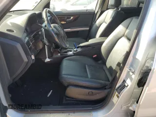 2011 Mercedes-Benz GLK 350 with VIN WDCGG8HB3BF696670, listed as a Copart auction lot 78135834 with Not Provided miles and Salvage Title. Bid and sale history available at DreamBid. Image 7.
