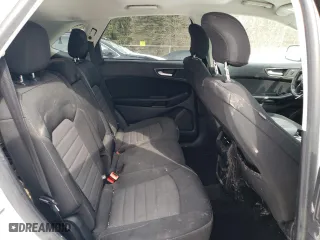 2015 Ford Edge SE with VIN 2FMTK3G80FBB55042, listed as a Copart auction lot 45651075 with 113,029 mi miles and Salvage Title. Bid and sale history available at carsss.com. Image 12.