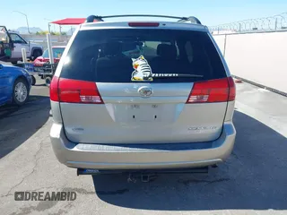 2005 Toyota Sienna CE with VIN 5TDZA23C15S259350, listed as a IAAI auction lot 42224523 with 223,281 mi miles and . Bid and sale history available at DreamBid. Image 13.