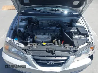 2004 Hyundai Elantra GLS z VIN KMHDN46D74U781436, wystawiony jako IAAI lot #42260519 z przebiegiem 132 943 mil mil oraz . Historia ofert i sprzedaży dostępna na DreamBid. Obrazek 10.