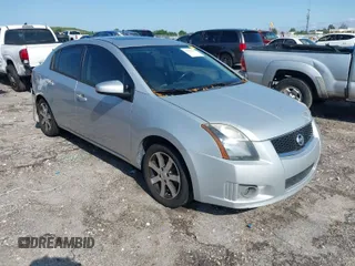 2012 Nissan Sentra S with VIN 3N1AB6AP6CL666593, listed as a IAAI auction lot 41995732 with 142,396 mi miles and . Bid and sale history available at DreamBid. Image 1.