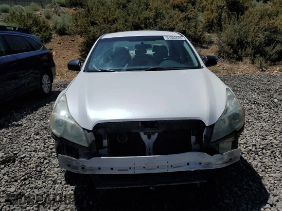 2013 Subaru Legacy 2.5i with VIN 4S3BMBA60D3046783, listed as a Copart auction lot 61605595 with 168,927 mi miles and Salvage title. Bid and sale history available at DreamBid. Image 5.