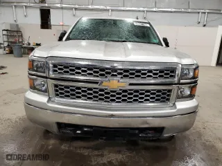 2014 Chevrolet Silverado 1500 LT with VIN 3GCUKREH2EG484514, listed as a Copart auction lot 50827765 with 149,711 mi miles and Clean Title. Bid and sale history available at carsss.com. Image 5.