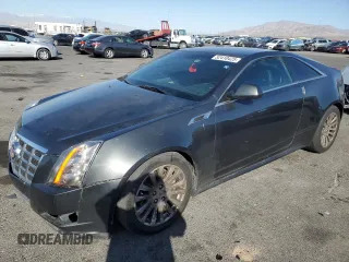 2014 Cadillac CTS with VIN 1G6DA1E37E0106012, listed as a Copart auction lot 52410425 with Not Provided miles and Clean Title. Bid and sale history available at carsss.com. Image 1.