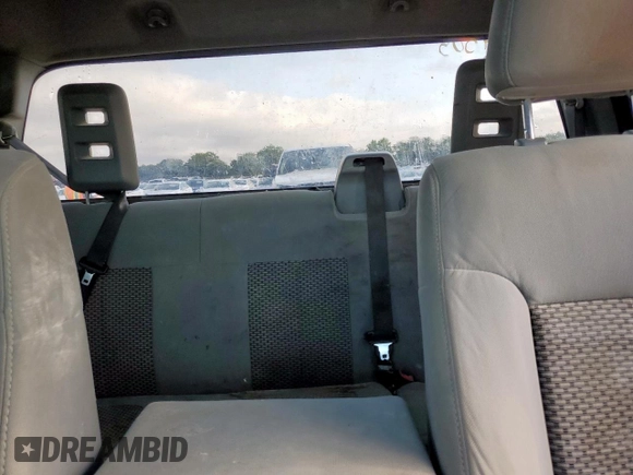 2011 Ford F-250 XL with VIN 1FT7X2A65BEB00318, listed as a Copart auction lot 60981655 with Not provided miles and Salvage title. Bid and sale history available at DreamBid. Image 10.