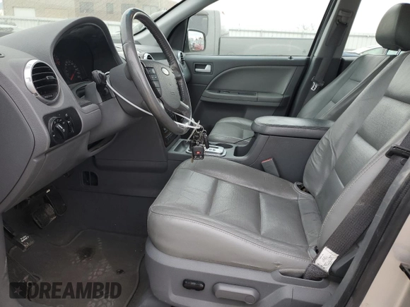 2007 Ford Freestyle SEL with VIN 1FMDK02187GA37649, listed as a Copart auction lot 81901744 with 180,670 mi miles and Salvage Title. Bid and sale history available at carsss.com. Image 7.