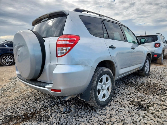 2010 Toyota RAV4 с VIN 2T3ZF4DV6AW038204, выставлен на аукционе Copart как лот 61936535 с пробегом 130 089 миль миль и Чистый • Clean title. История ставок и продаж доступна на DreamBid. Изображение 3.