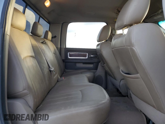 2010 Dodge Ram 2500 SLT with VIN 3D7UT2CL7AG172474, listed as a Copart auction lot 83582404 with 221,777 mi miles and Clean Title. Bid and sale history available at carsss.com. Image 10.