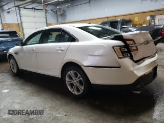 2014 Ford Taurus SEL with VIN 1FAHP2E86EG140356, listed as a Copart auction lot 46288835 with 133,931 mi miles and Clean Title. Bid and sale history available at carsss.com. Image 2.