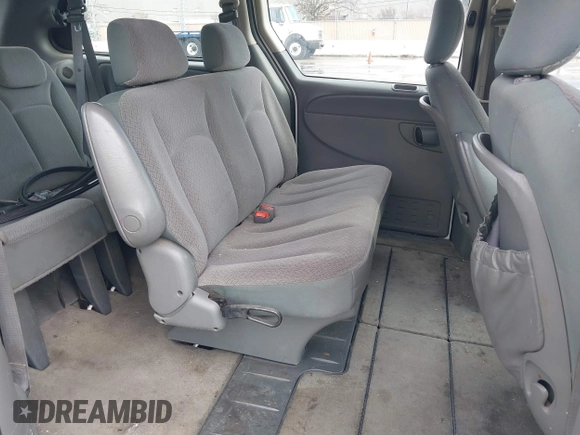 2007 Dodge Grand Caravan SE with VIN 1D4GP24R17B104223, listed as a IAAI auction lot 41507472 with 183,089 mi miles and . Bid and sale history available at DreamBid. Image 8.