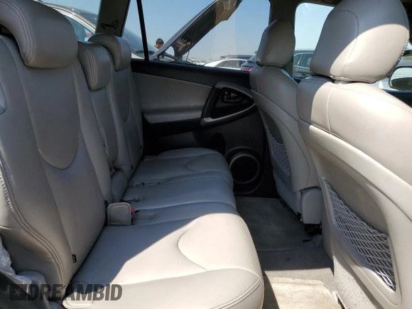 2006 Toyota RAV4 Limited with VIN JTMZD31V265022181, listed as a Copart auction lot 59937355 with 106,502 mi miles and Salvage title. Bid and sale history available at DreamBid. Image 10.