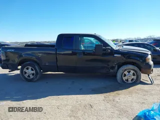 2007 Ford F-150 STX with VIN 1FTRX12W07FB83921, listed as a IAAI auction lot 41257430 with Not Provided miles and . Bid and sale history available at DreamBid. Image 13.