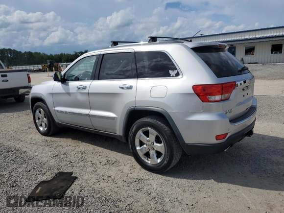 2011 Jeep Grand Cherokee Limited with VIN 1J4RR5GT6BC519334, listed as a Copart auction lot 65534045 with 182,643 mi miles and Clean title. Bid and sale history available at DreamBid. Image 2.