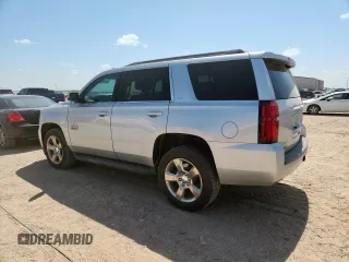 2016 Chevrolet Tahoe LS с VIN 1GNSCAKC9GR336806, выставлен на аукционе Copart как лот 61110685 с пробегом 222 149 миль миль и Чистый • Clean title. История ставок и продаж доступна на DreamBid. Изображение 2.