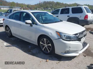 2016 Subaru Legacy Limited with VIN 4S3BNBN61G3059912, listed as a IAAI auction lot 42021738 with 78,113 mi miles and . Bid and sale history available at DreamBid. Image 1.