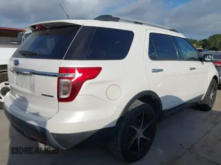 2013 Ford Explorer XLT z VIN 1FM5K7D81DGB99030, wystawiony jako IAAI lot #42783086 z przebiegiem 159 299 mil mil oraz . Historia ofert i sprzedaży dostępna na DreamBid. Obrazek 4.