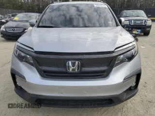2022 Honda Pilot Special Edition z VIN 5FNYF5H25NB026218, wystawiony jako Copart lot #50632615 z przebiegiem 40 040 mil mil oraz Szkoda całkowita • Salvage title. Historia ofert i sprzedaży dostępna na DreamBid. Obrazek 5.