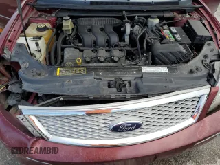 2006 Ford Five Hundred Limited with VIN 1FAFP25196G127452, listed as a Copart auction lot 61756795 with 186,112 mi miles and Salvage title. Bid and sale history available at DreamBid. Image 11.
