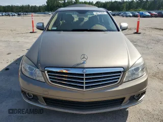 2008 Mercedes-Benz C 300 Sport с VIN WDDGF54X18F089173, выставлен на аукционе Copart как лот 58745605 с пробегом 133 501 миль миль и Списание • Salvage title. История ставок и продаж доступна на DreamBid. Изображение 5.