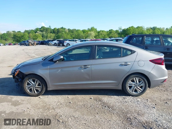 2020 Hyundai Elantra Value Edition z VIN KMHD84LF1LU066065, wystawiony jako IAAI lot #42214902 z przebiegiem 45 683 mil mil oraz . Historia ofert i sprzedaży dostępna na DreamBid. Obrazek 15.
