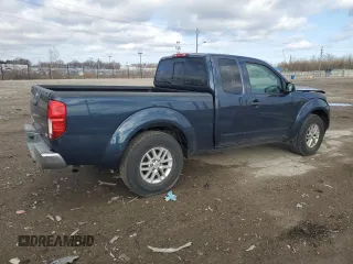 2015 Nissan Frontier SV with VIN 1N6AD0CUXFN710037, listed as a Copart auction lot 50183565 with 89,113 mi miles and Salvage title. Bid and sale history available at DreamBid. Image 3.