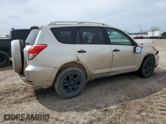 2007 Toyota RAV4 with VIN JTMZK33V676004880, listed as a Copart auction lot 47240275 with 152,957 mi miles and Salvage Title. Bid and sale history available at DreamBid. Image 3.