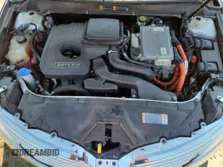 2014 Lincoln MKZ Hybrid z VIN 3LN6L2LU6ER819769, wystawiony jako Copart lot #65645965 z przebiegiem 142 623 mil mil oraz Szkoda całkowita • Salvage title. Historia ofert i sprzedaży dostępna na DreamBid. Obrazek 11.