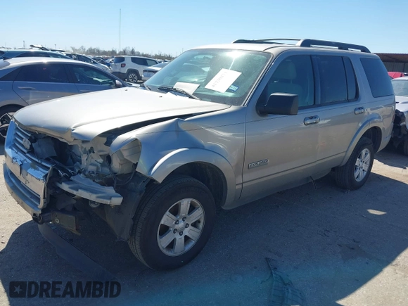 2008 Ford Explorer XLT with VIN 1FMEU73E68UB01618, listed as a IAAI auction lot 41730471 with 179,950 mi miles and . Bid and sale history available at DreamBid. Image 17.