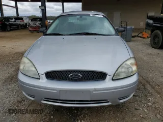2005 Ford Taurus SE with VIN 1FAFP53U75A183941, listed as a Copart auction lot 49733785 with 82,829 mi miles and Salvage Title. Bid and sale history available at carsss.com. Image 5.