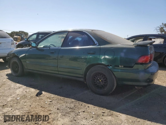 2000 Acura Integra z VIN JH4DB7668YS003517, wystawiony jako Copart lot #57879515 z przebiegiem 215 901 mil mil oraz Szkoda całkowita • Salvage title. Historia ofert i sprzedaży dostępna na DreamBid. Obrazek 2.
