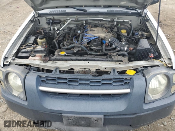 2004 Nissan Xterra XE with VIN 5N1ED28Y54C632928, listed as a Copart auction lot 64201315 with 223,598 mi miles and Salvage title. Bid and sale history available at DreamBid. Image 12.