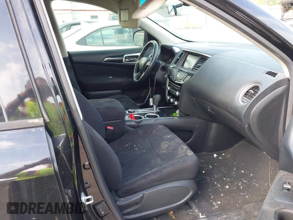 2013 Nissan Pathfinder SL with VIN 5N1AR2MMXDC618686, listed as a IAAI auction lot 42360917 with 180,651 mi miles and . Bid and sale history available at DreamBid. Image 5.