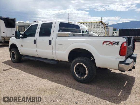 2016 Ford F-350 Platinum z VIN 1FT8W3BT4GEB76668, wystawiony jako Copart lot #62533035 z przebiegiem 194 123 mil mil oraz Czysty tytuł • Clean title. Historia ofert i sprzedaży dostępna na DreamBid. Obrazek 2.