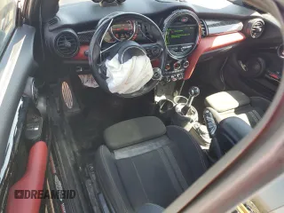2016 MINI Hardtop John Cooper Works with VIN WMWXM9C50GT997764, listed as a Copart auction lot 52826365 with 82,430 mi miles and Salvage title. Bid and sale history available at DreamBid. Image 8.