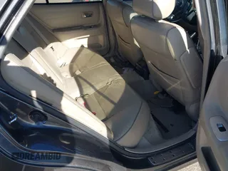 2005 Lexus IS 300 Sport with VIN JTHBD192350096493, listed as a IAAI auction lot 42051459 with 200,000 mi miles. Bid and sale history available at carsss.com. Image 8.