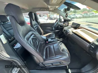 2015 BMW i3 with VIN WBY1Z4C53FV501368, listed as a Copart auction lot 62716005 with 121,929 mi miles and Clean title. Bid and sale history available at DreamBid. Image 5.